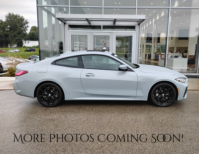 2026 BMW 4 Series 430i xDrive