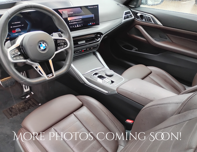 2026 BMW 4 Series 430i xDrive