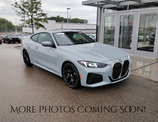2026 BMW 4 Series 430i xDrive