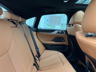 2026 BMW 4 Series M440i xDrive Gran Coupe