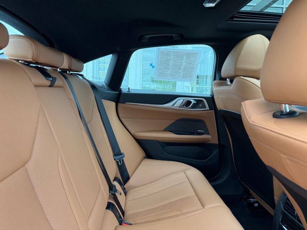 2026 BMW 4 Series M440i xDrive Gran Coupe