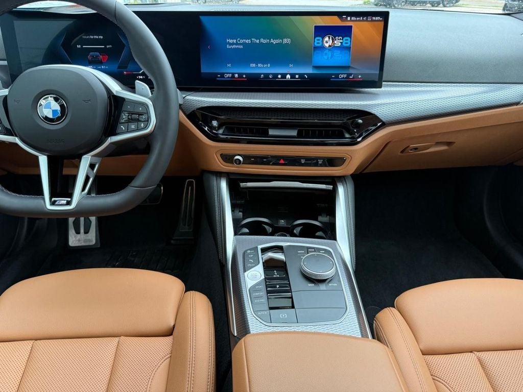 2026 BMW 4 Series M440i xDrive Gran Coupe