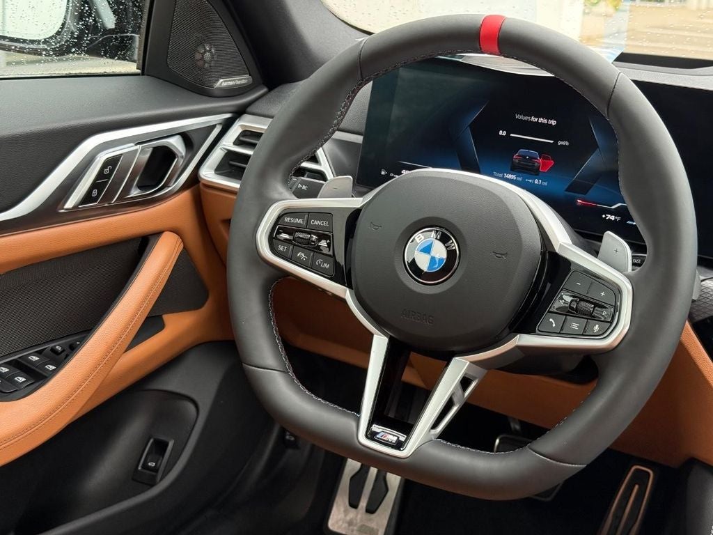 2026 BMW 4 Series M440i xDrive Gran Coupe