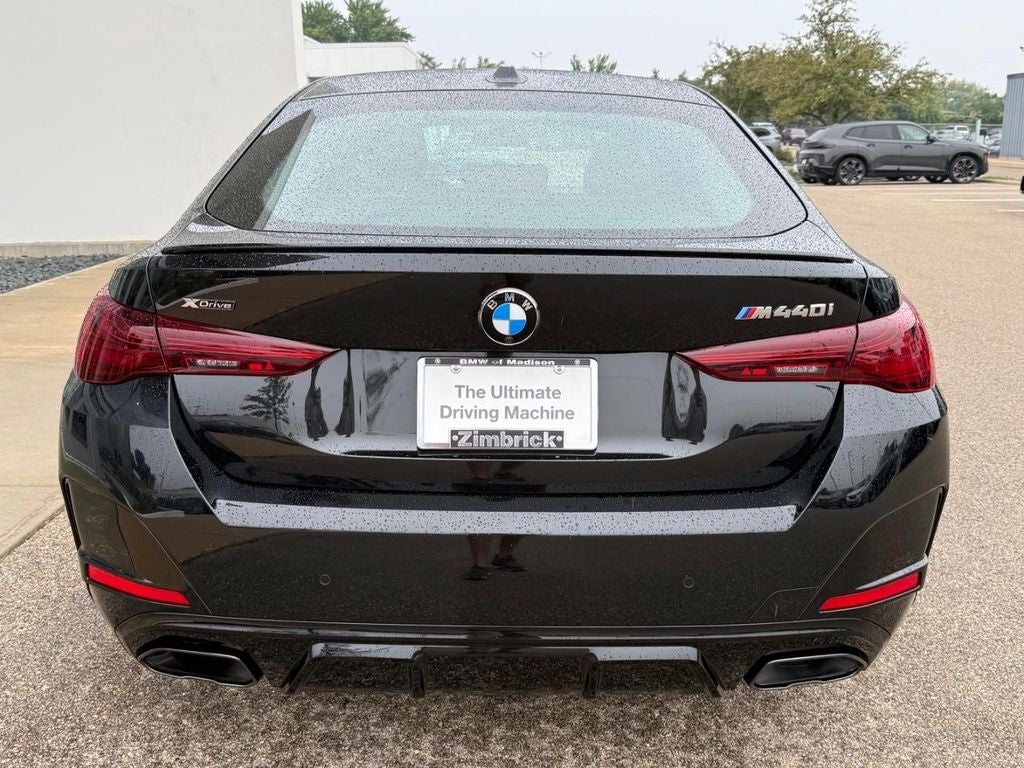 2026 BMW 4 Series M440i xDrive Gran Coupe