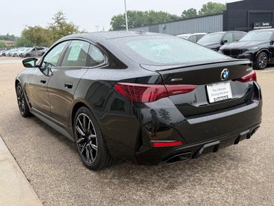2026 BMW 4 Series M440i xDrive Gran Coupe