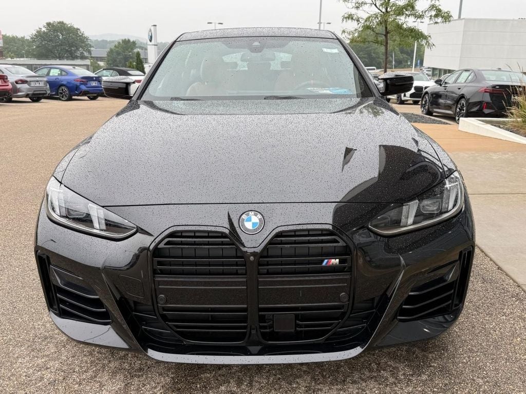 2026 BMW 4 Series M440i xDrive Gran Coupe