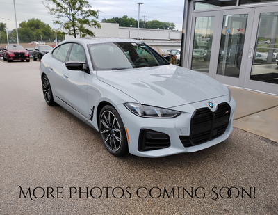 2026 BMW 4 Series M440i xDrive Gran Coupe