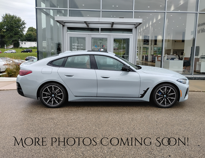 2026 BMW 4 Series M440i xDrive Gran Coupe