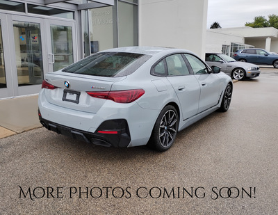 2026 BMW 4 Series M440i xDrive Gran Coupe