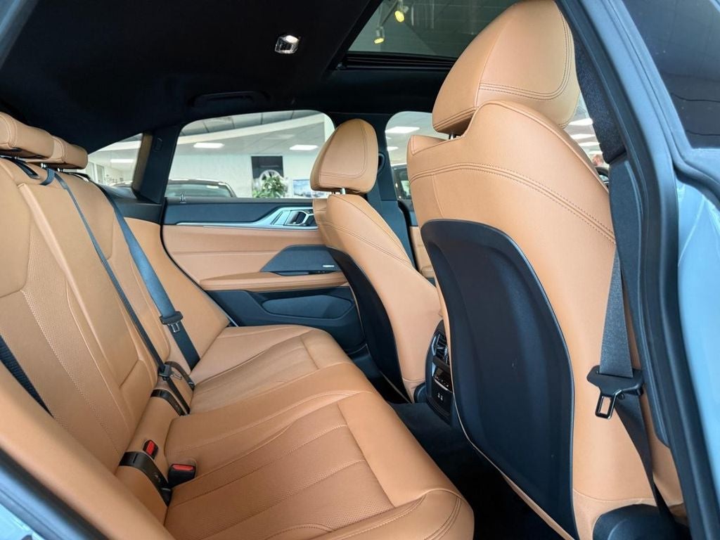 2026 BMW 4 Series M440i xDrive Gran Coupe