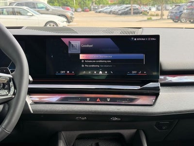 2026 BMW 5 Series 540i xDrive