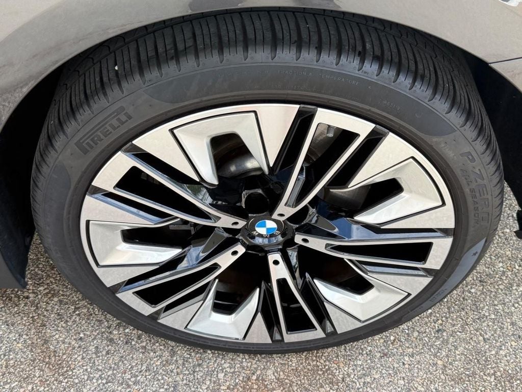 2026 BMW 5 Series 540i xDrive