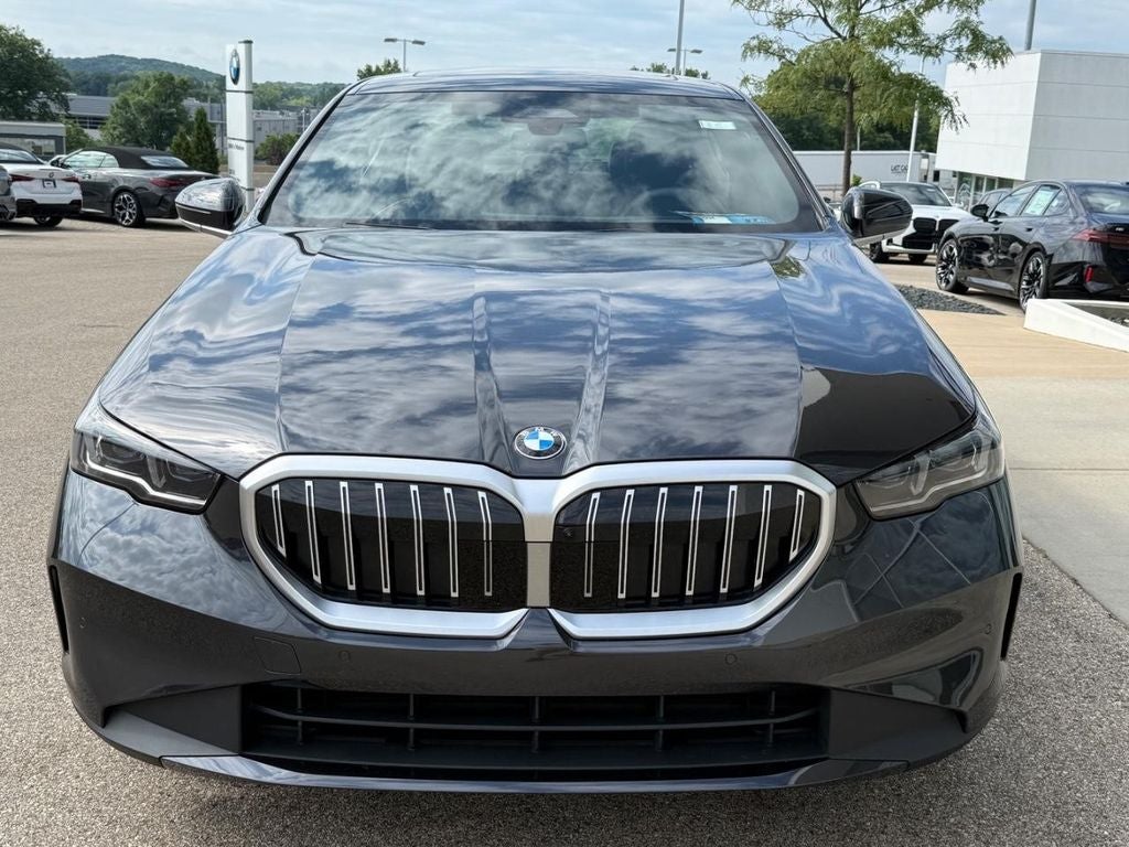 2026 BMW 5 Series 540i xDrive