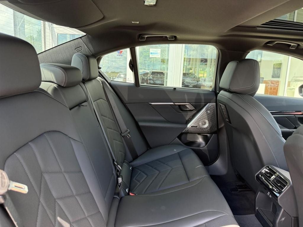 2024 BMW 5 Series 540i xDrive