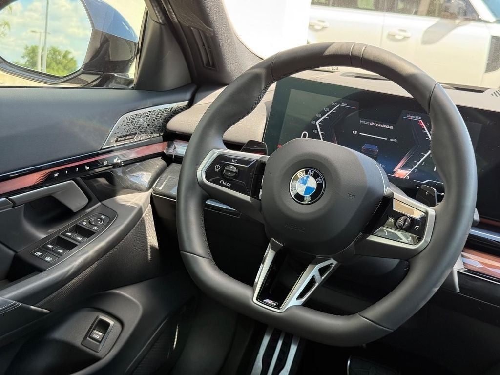 2024 BMW 5 Series 540i xDrive