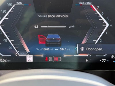 2024 BMW 5 Series 540i xDrive