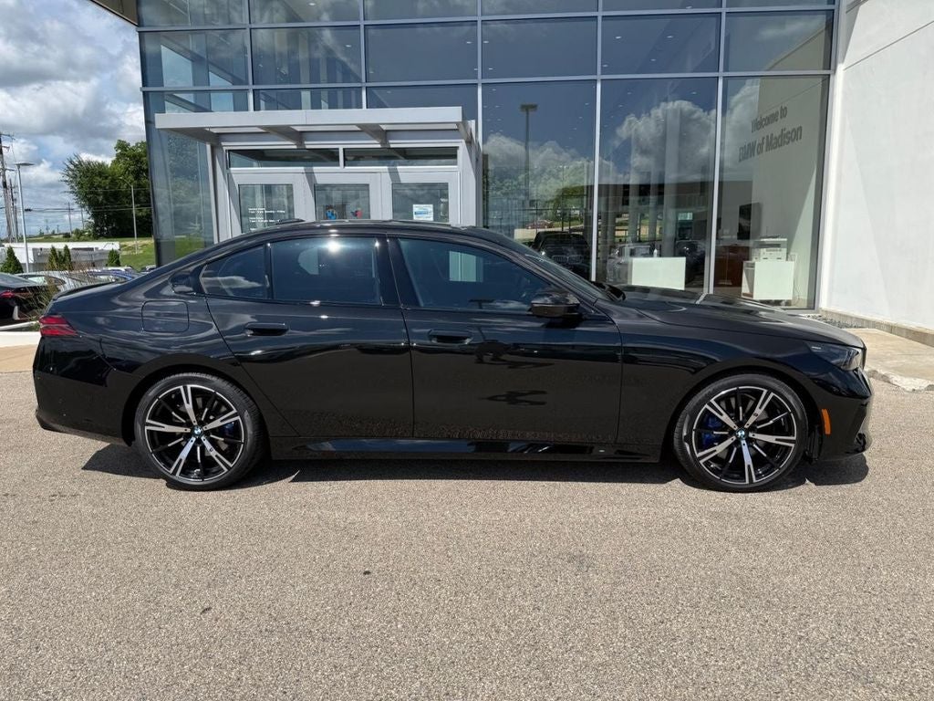 2024 BMW 5 Series 540i xDrive