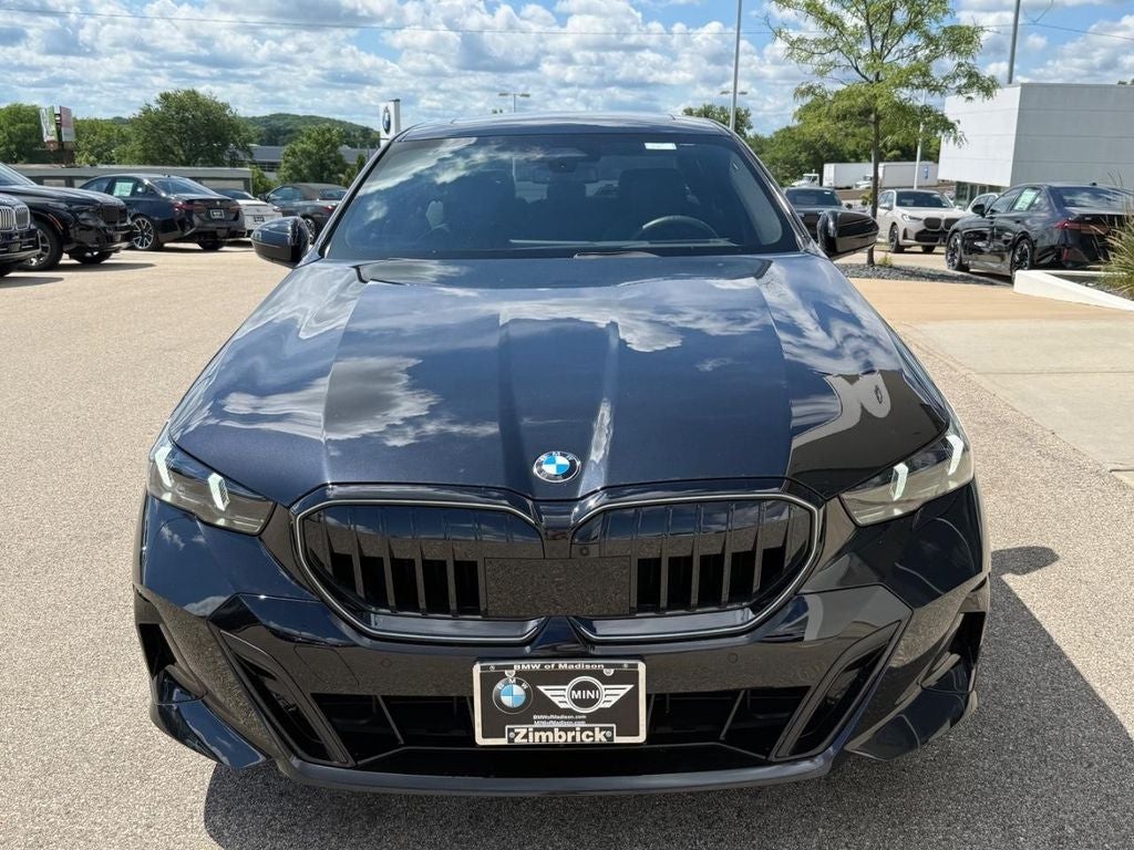 2024 BMW 5 Series 540i xDrive