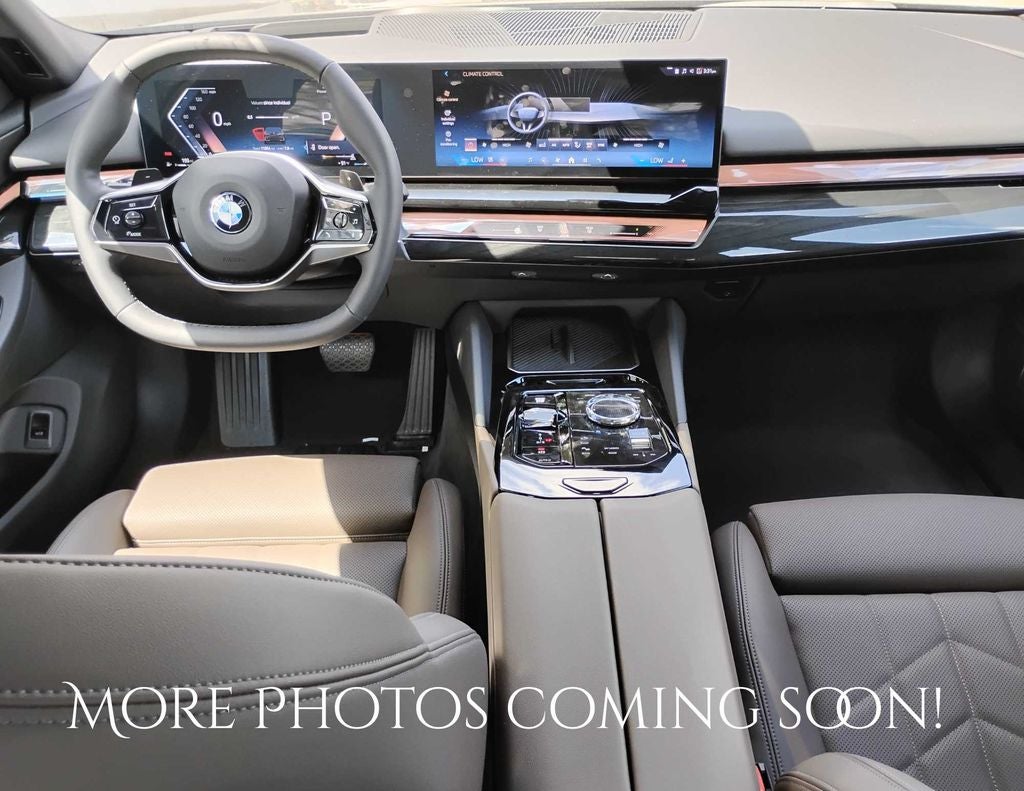 2026 BMW 5 Series 540i xDrive