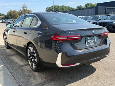 2026 BMW 5 Series 540i xDrive