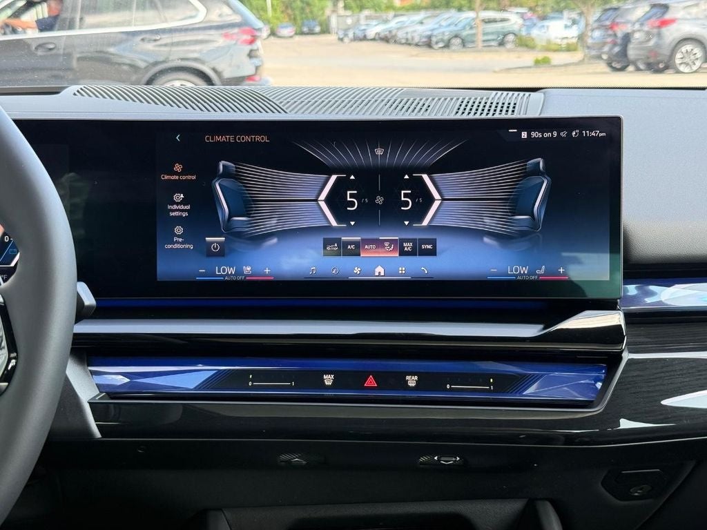 2026 BMW 5 Series 540i xDrive