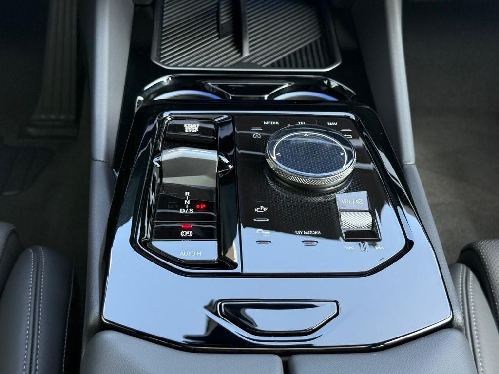 2026 BMW 5 Series 540i xDrive