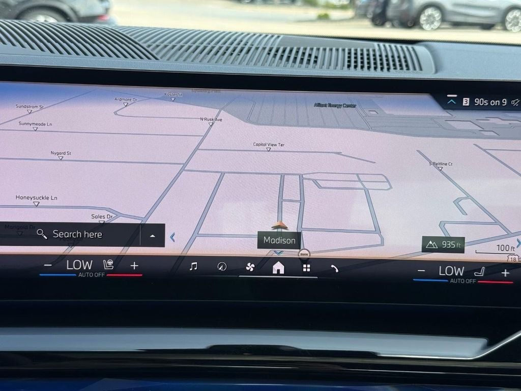 2026 BMW 5 Series 540i xDrive