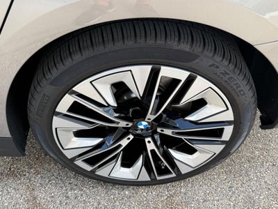 2026 BMW 5 Series 540i xDrive