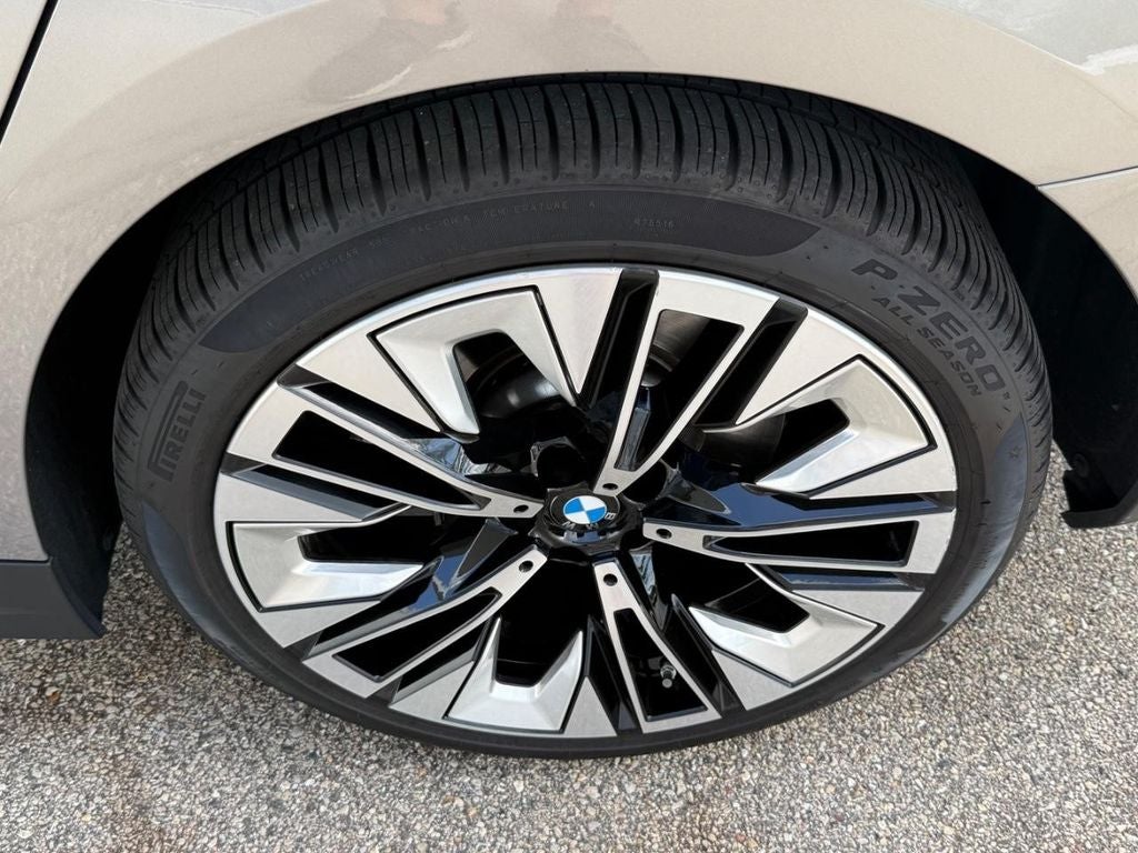2026 BMW 5 Series 540i xDrive