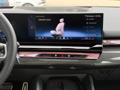 2026 BMW 5 Series 540i xDrive
