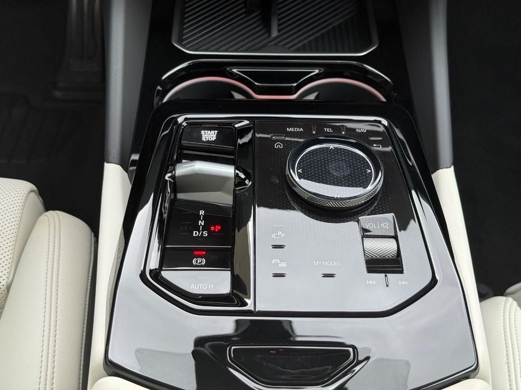 2026 BMW 5 Series 540i xDrive