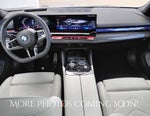 2026 BMW 5 Series 540i xDrive