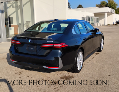 2024 BMW 5 Series 540i xDrive
