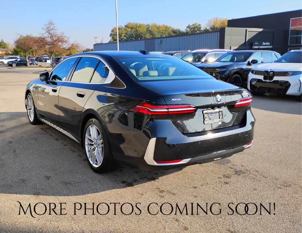 2024 BMW 5 Series 540i xDrive