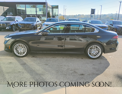 2024 BMW 5 Series 540i xDrive