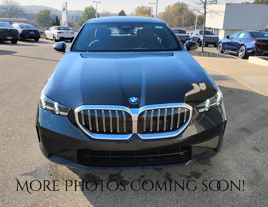 2024 BMW 5 Series 540i xDrive