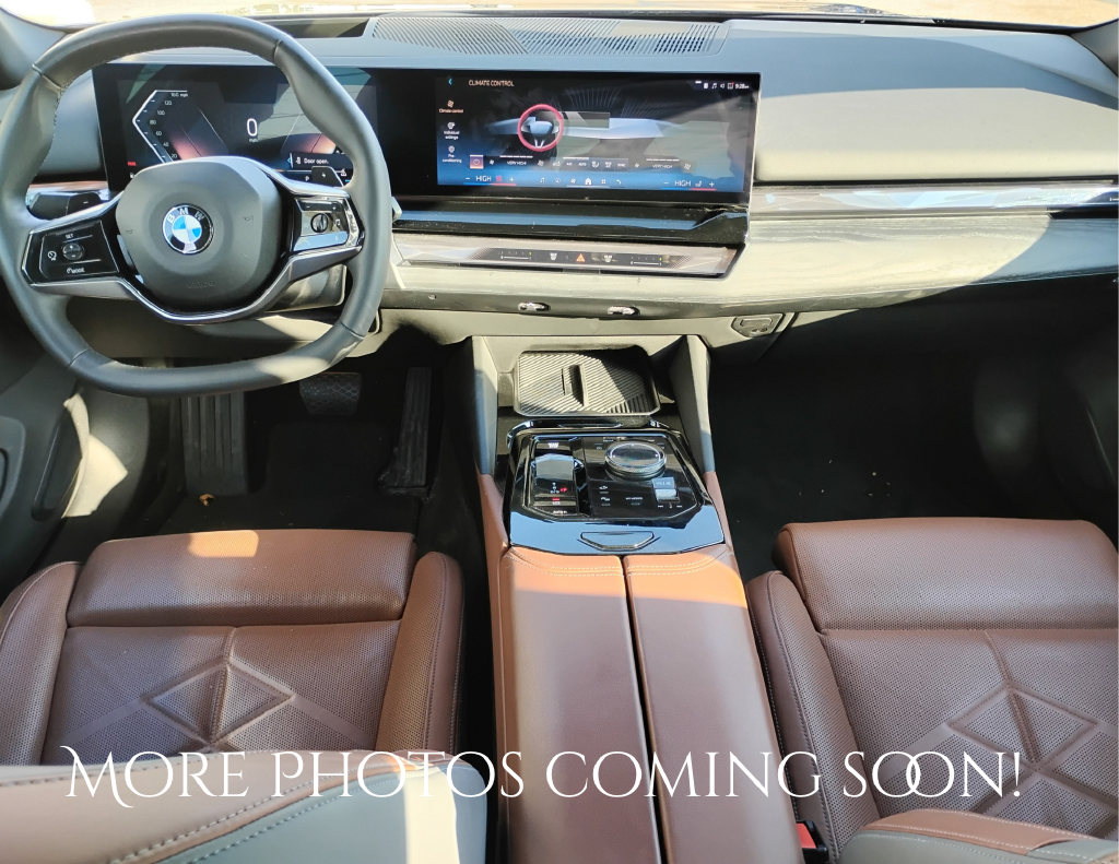 2024 BMW 5 Series 540i xDrive
