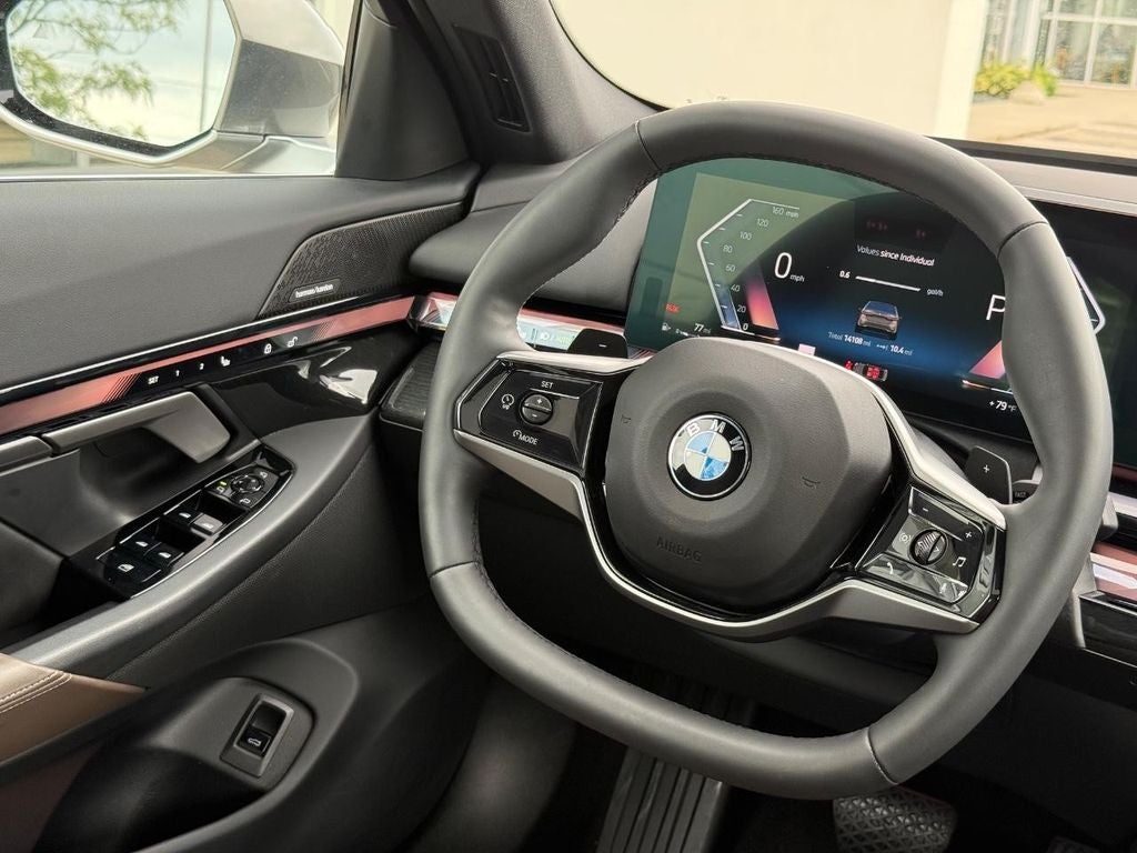 2026 BMW 5 Series 540i xDrive