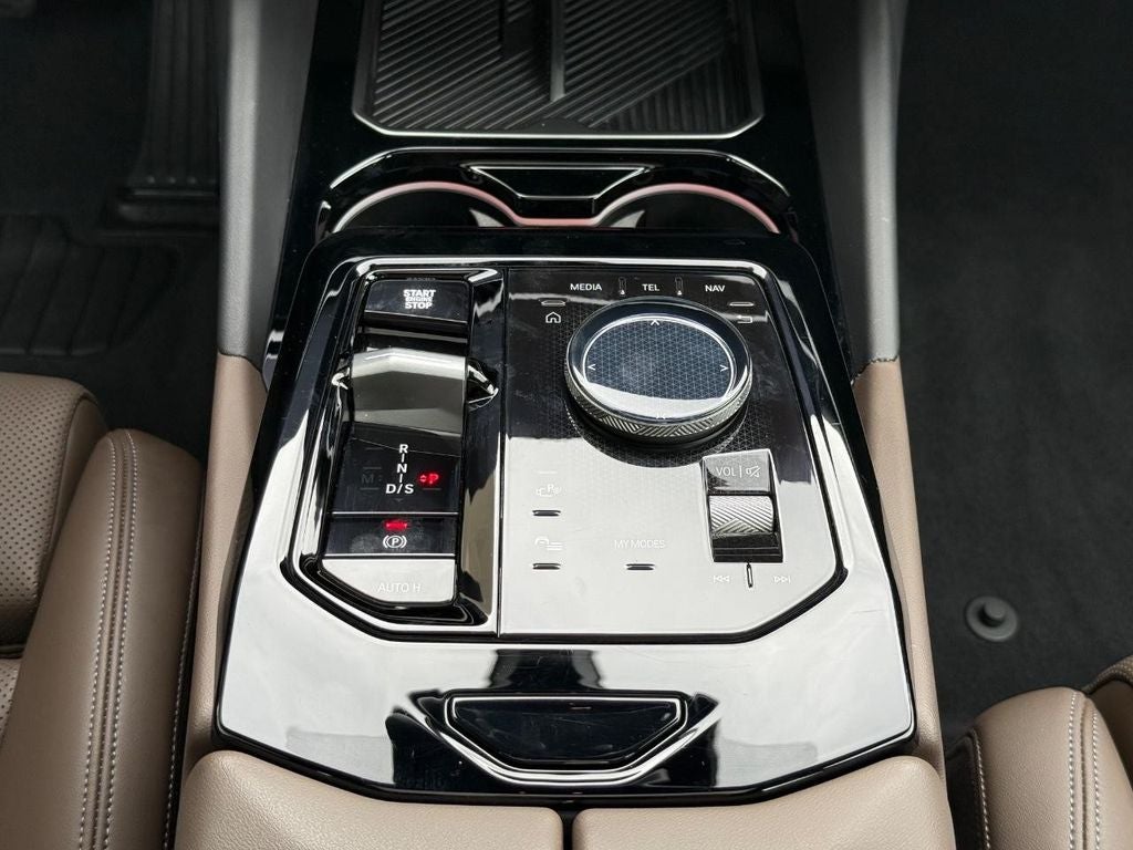 2026 BMW 5 Series 540i xDrive