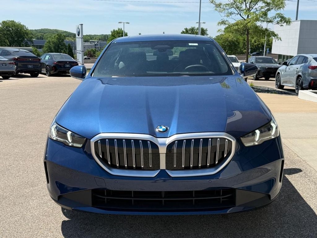 2026 BMW 5 Series 540i xDrive