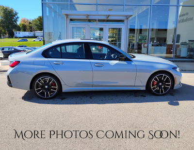 2025 BMW 3 Series M340i xDrive