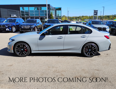 2025 BMW 3 Series M340i xDrive