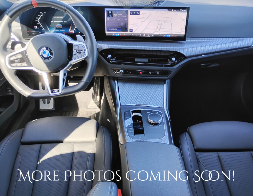 2025 BMW 3 Series M340i xDrive