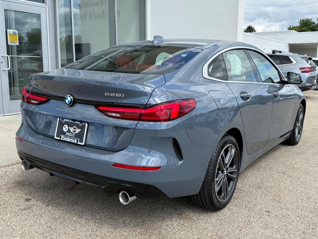 2023 BMW 2 Series 228i xDrive