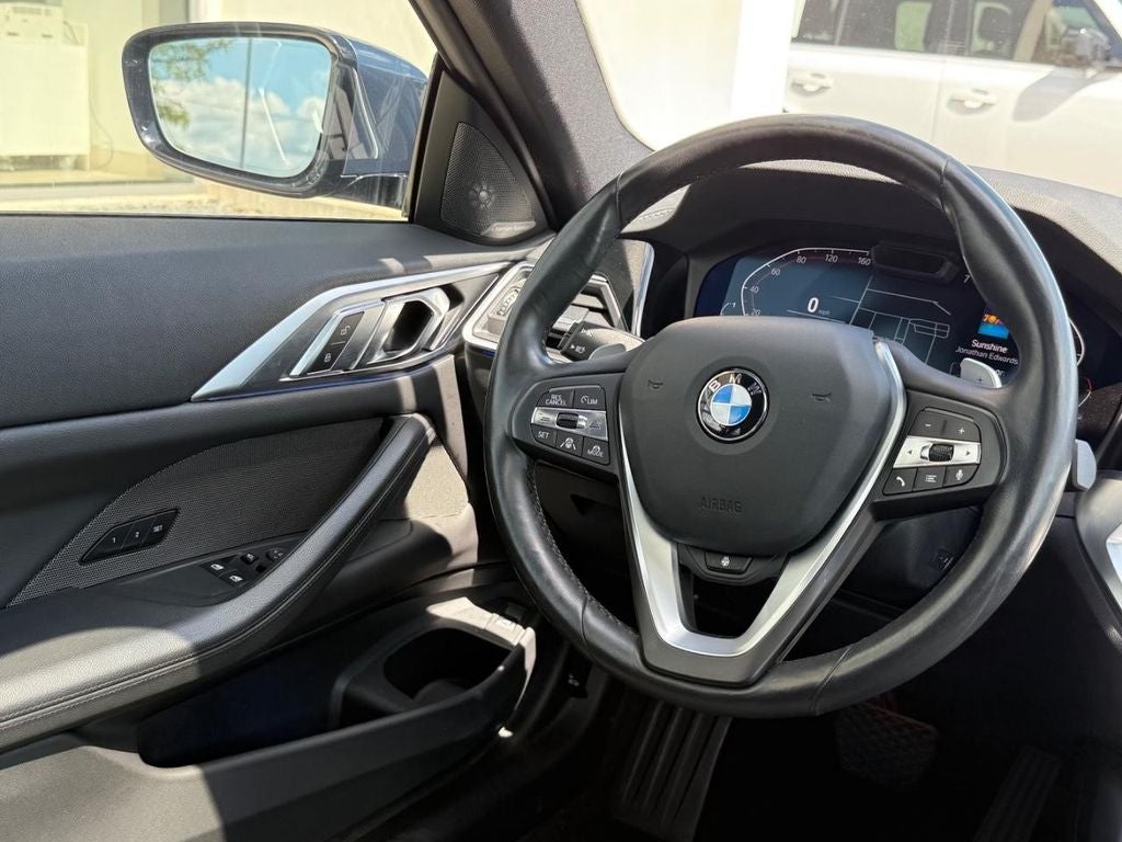 2021 BMW 4 Series 430i xDrive