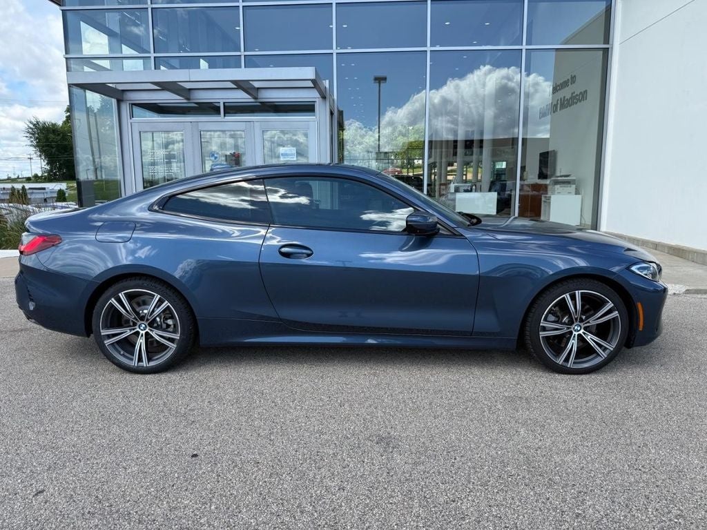 2021 BMW 4 Series 430i xDrive