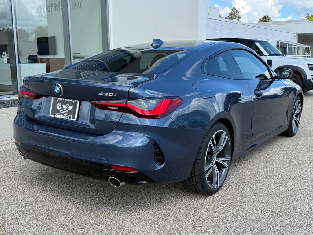 2021 BMW 4 Series 430i xDrive