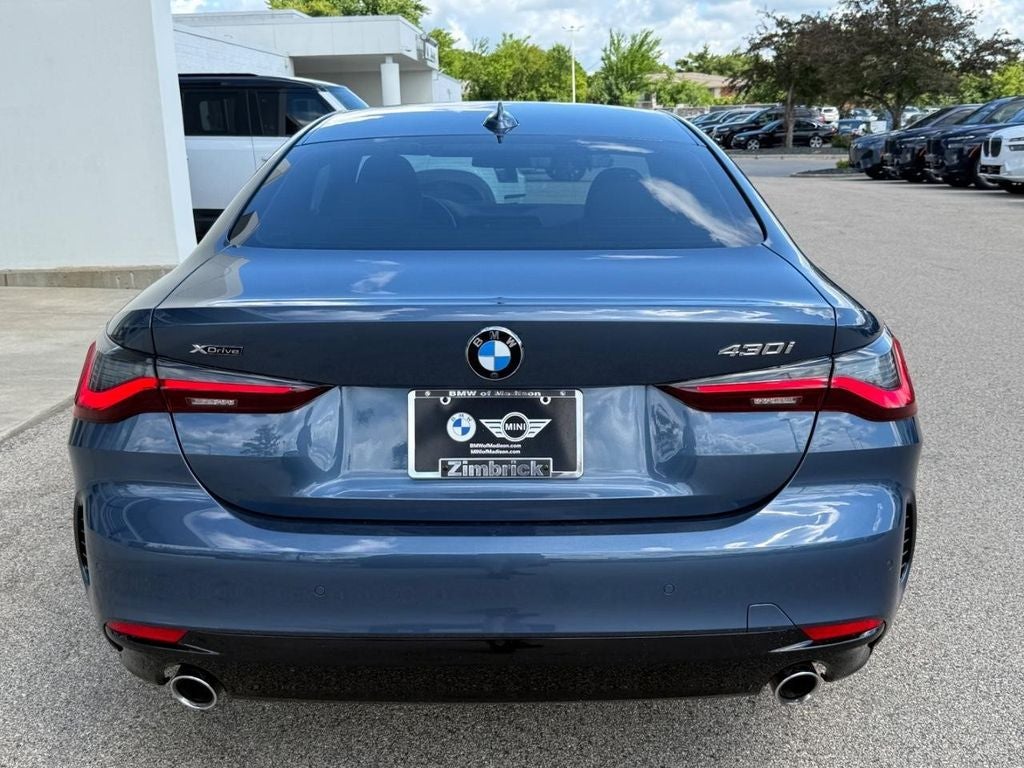 2021 BMW 4 Series 430i xDrive