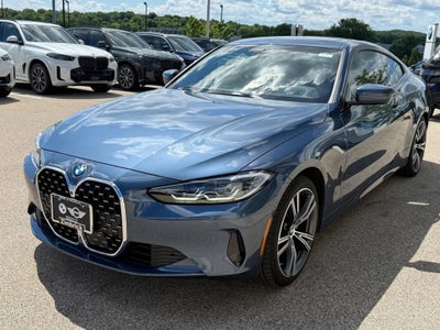2021 BMW 4 Series 430i xDrive