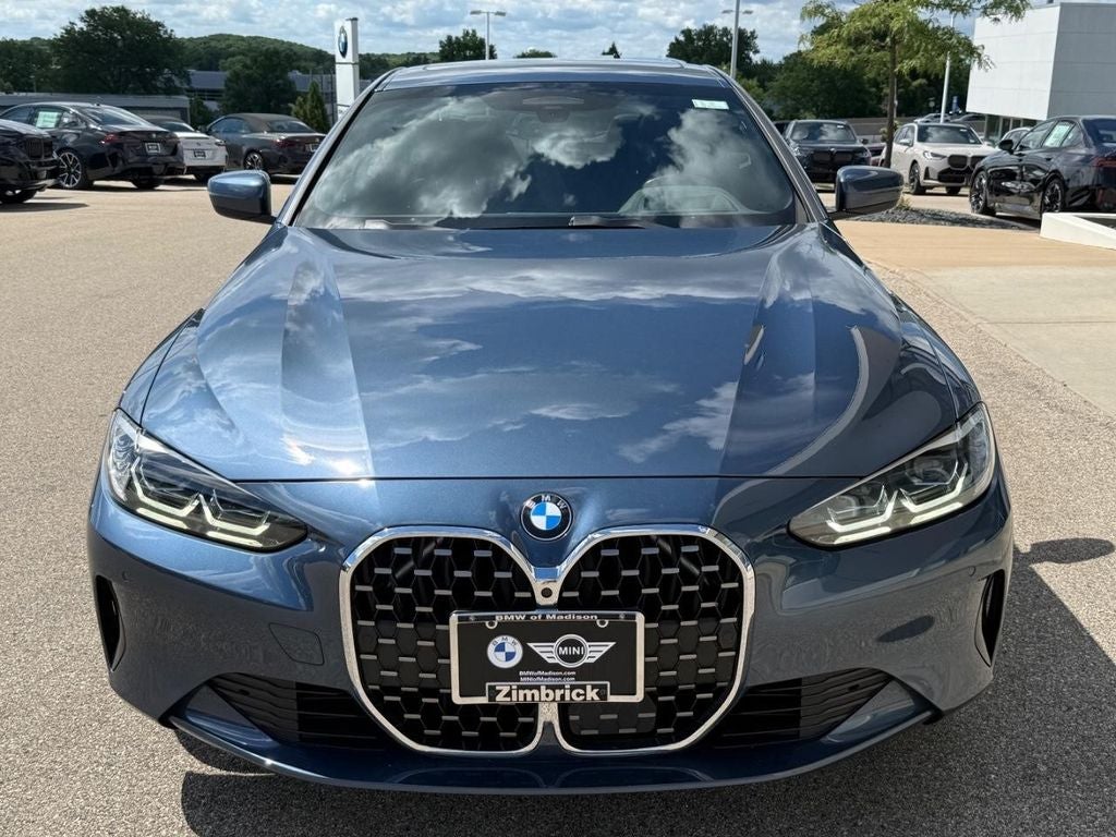 2021 BMW 4 Series 430i xDrive
